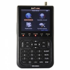 Satellite Finder numérique SATLINK WS-6908 Gauges Satlink 88.00 euro - satkit
