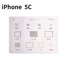 Panneau pochoir pour ic de l Iphone 5C Stencils  3.00 euro - satkit