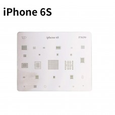 Panneau pochoir pour ic de l Iphone 6S Stencils  3.00 euro - satkit