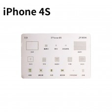 stencil board for ic of Iphone 4S Stencils  3.00 euro - satkit