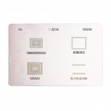 Panneau de pochoir pour ic de SAMSUNG S6 Stencils  3.00 euro - satkit