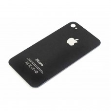 Carapace Noire Iphone 4s Noir