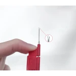 SDK08 pinces de test pour microchip - lot de 10