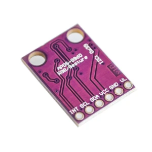 Capteur de gestes infrarouge RGB APDS-9960 pour Arduino et projets DIY