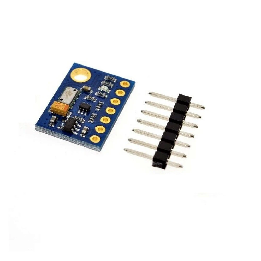 Capteur de pression d'air GY-63 MS5611-01BA03 baromètre haute résolution pour Arduino et Raspberry