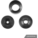 Kit 10 pièces extracteur et installateur de rotules et silentblocs 4x4