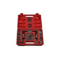 Set 22pcs Disc Brake Caliper Piston Rewind Tool Auto Wind Back Car Kit Calibrators  14.90 euro - satkit