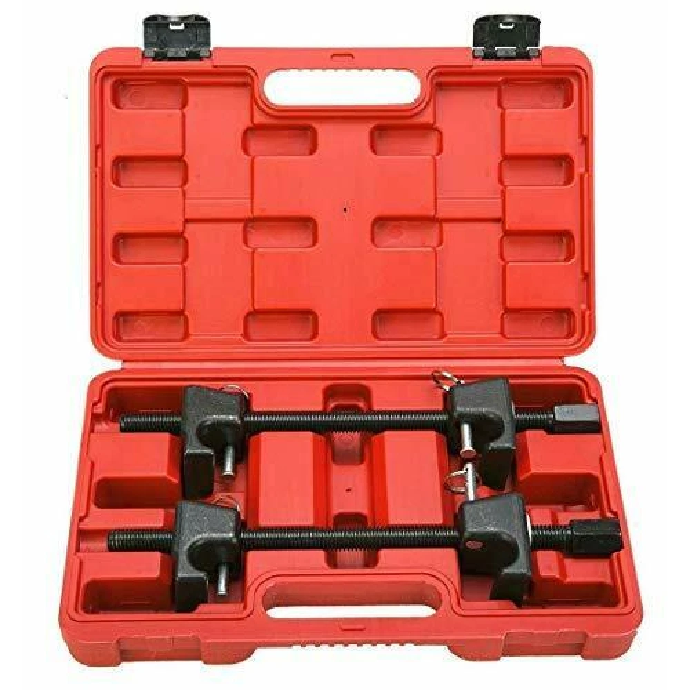 Set 2 compresseurs de ressorts hélicoïdaux de suspension TSX TOOL