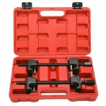 Set 2 compresseurs de ressorts hélicoïdaux de suspension TSX TOOL
