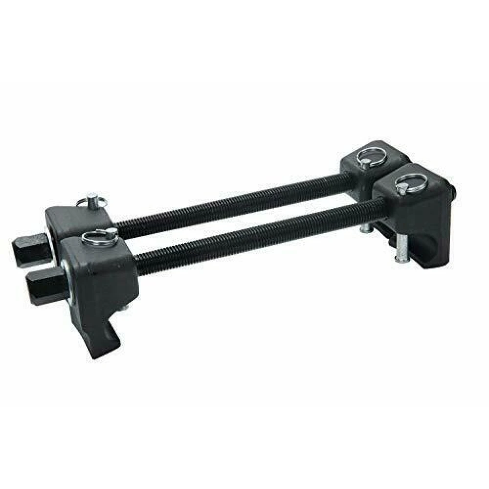 Herramienta de automoción para compresión de resortes de bobina