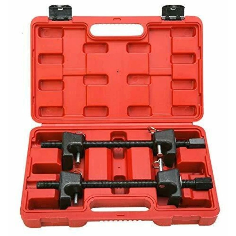 Set 2 compresseurs de ressorts hélicoïdaux de suspension TSX TOOL