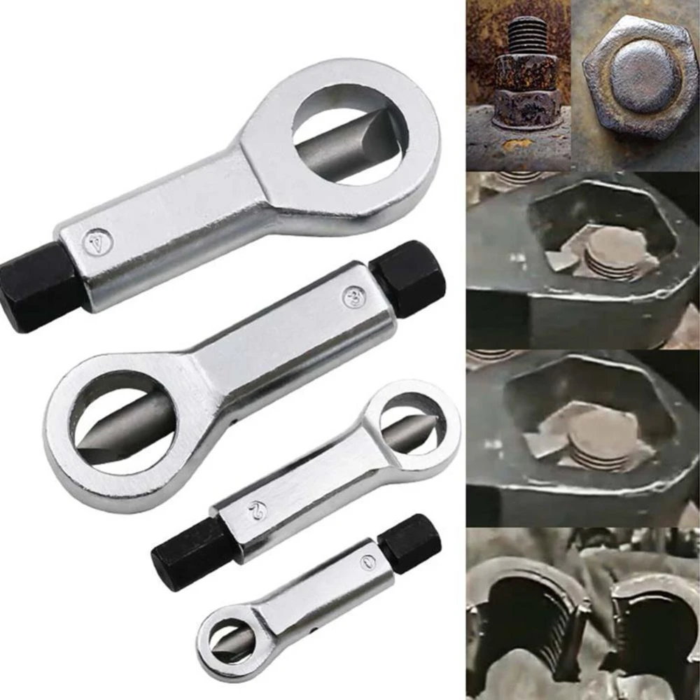 Set 4 pièces casse-écrous manuel en métal séparateur de vis TSX TOOL