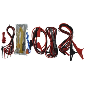 Kit de câbles de test pour multimètre et sondes température Amass