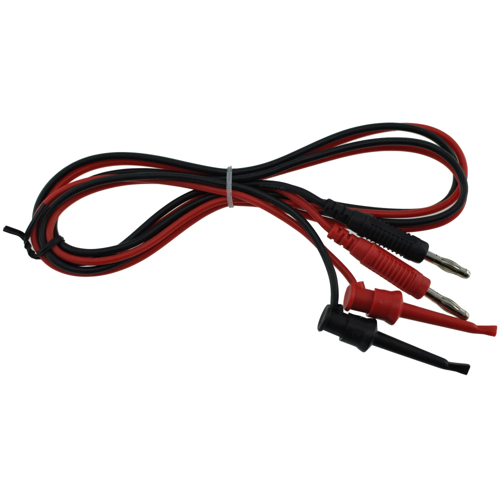 Kit de câbles de test pour multimètre et sondes température Amass