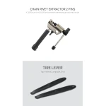 Kit outils vélo 18 en 1 Bikehand - jeu multifonction