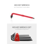 Kit outils vélo 18 en 1 Bikehand - jeu multifonction