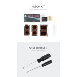 Kit outils vélo 18 en 1 Bikehand - jeu multifonction