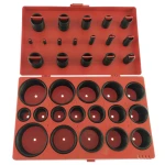 Set surtido de juntas tóricas NBR en varios tamaños métricos