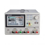 Siglent SPD3303D alimentation de laboratoire triple sortie programmable avec connexion PC