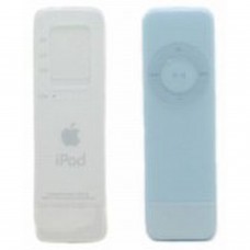 Silicone Skin For Ipod Shuffle (2 Unités)