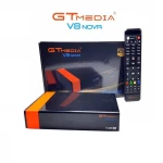 Décodeur satellite Freesat V8 Nova HD avec adaptateur inclus