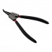 SK-112-7d 170MM EXTERNAL CIRCLIP PLIERS WITH 90° TIPS