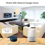 Sonoff 4CH Pro R3 interrupteur WiFi 4 canaux pour domotique compatible Alexa et Google Home