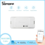 Sonoff Basic Zbr3 Zigbee Switch - module sans fil pour smart home