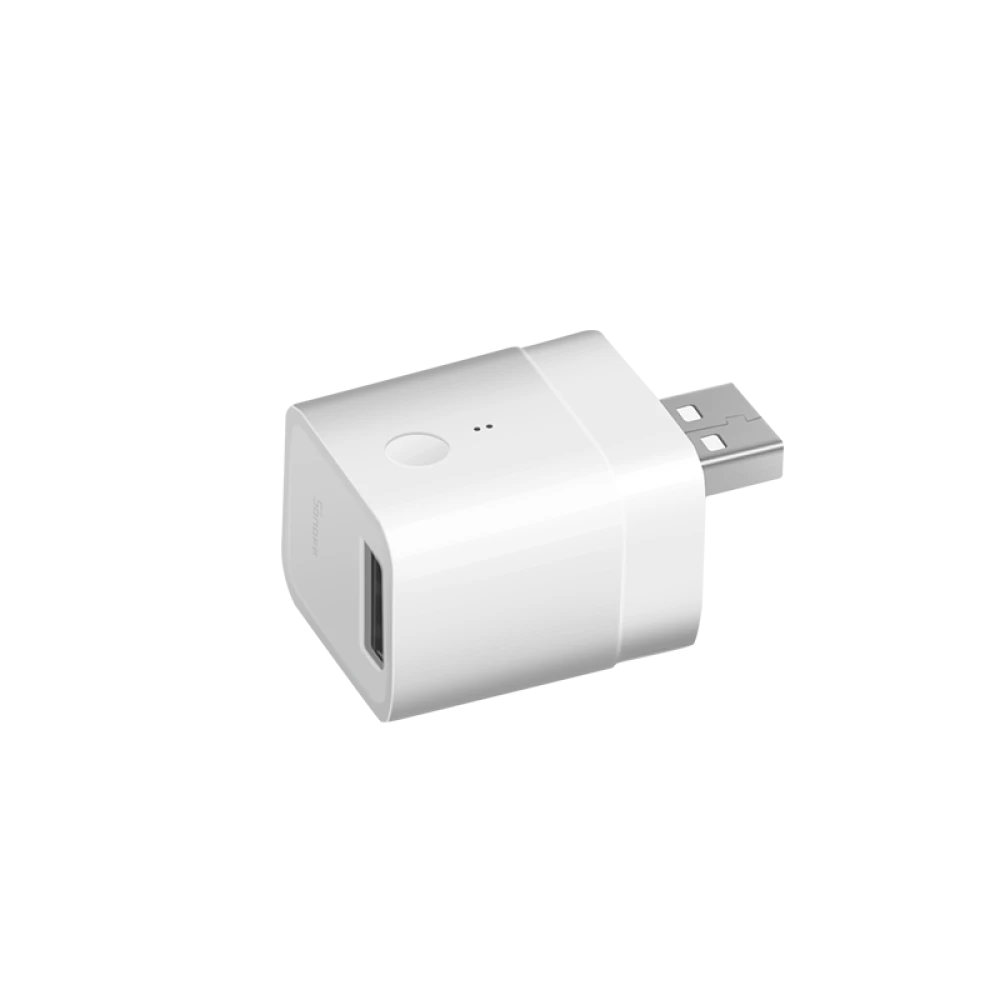 SONOFF Micro adaptateur USB WiFi intelligent pour contrôle à distance et automatisation