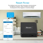 Sonoff RF Bridge 433MHz WiFi sans fil compatible Alexa et Google Home