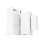 SONOFF SDW2 Capteur d'ouverture WiFi sans fil pour porte et fenêtre