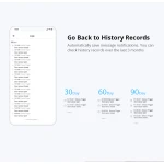 SONOFF SDW2 Capteur d'ouverture WiFi sans fil pour porte et fenêtre