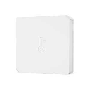 SONOFF SONOFF SNZB-02 Capteur de température et d'humidité ZigBee mini sans fil