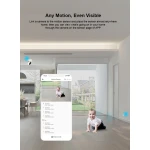 Empaque del sensor de movimiento inalámbrico SONOFF SNZB-03 ZigBee