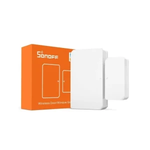SONOFF SONOFF SNZB-04 - Capteur d'ouverture de porte ZigBee sans fil pour la domotique