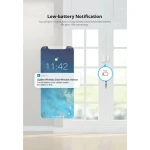 Dispositivo SONOFF SNZB-04 sensor de apertura para ventanas y puertas