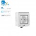 SONOFF HOME SMART WIFI Compatible Single Outdoor Socket PS-16-WPE/PS-16-WPA/PS-WPB