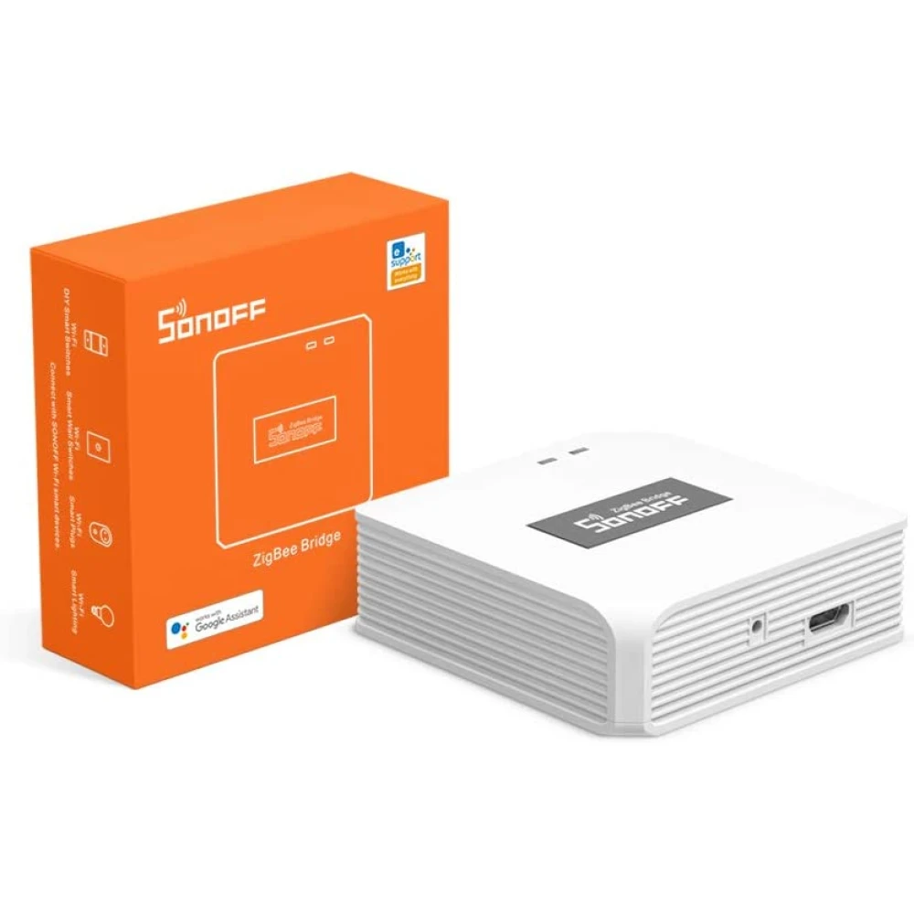 SONOFF ZBBridge : passerelle Zigbee intelligente avec WiFi et Alexa