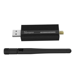 SONOFF SONOFF ZBDongle-P passerelle Zigbee 3.0 USB Plus avec antenne pour Home Assistant et Open HAB