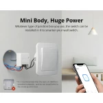 SONOFF ZBMINI Interrupteur intelligent ZigBee mini pour éclairage 2 voies