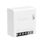 SONOFF ZBMINI Interrupteur intelligent ZigBee mini pour éclairage 2 voies
