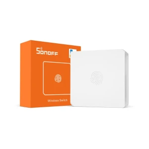 SONOFF SONOFF ZigBee Interrupteur sans fil SNZB-01 à simple, double et longue pression