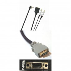SONY PSP2000/SLIM  D Terminal  Câble Electronic equipment  0.90 euro - satkit