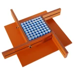 Support réglable 18650 6x16 pour packs de batteries