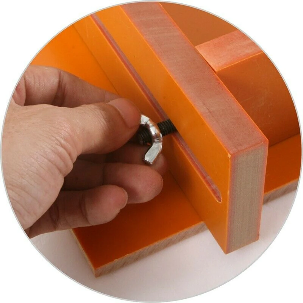 Support réglable 18650 6x16 pour packs de batteries