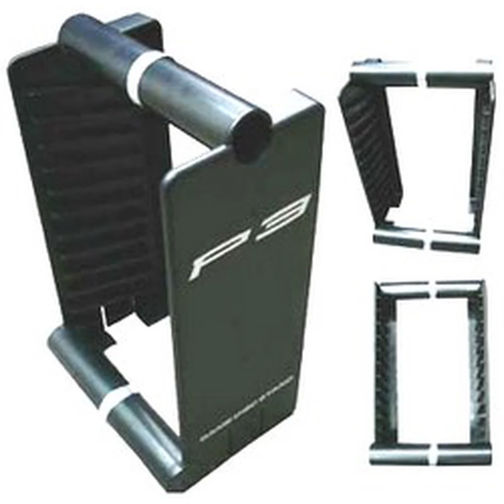 Support empilable pour disques PS3 pour organiser et ranger vos jeux