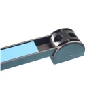 Soporte magnético para herramientas en pared de garaje