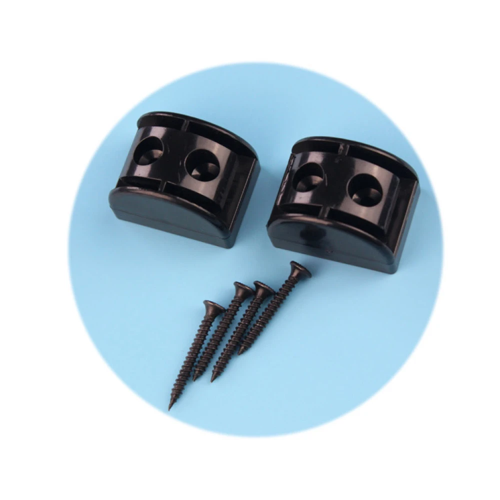 Soporte magnético para herramientas con tornillos de fijación