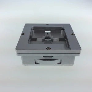 Support rotatif Reballing Kit MK-25 90mmx90mm Mlink