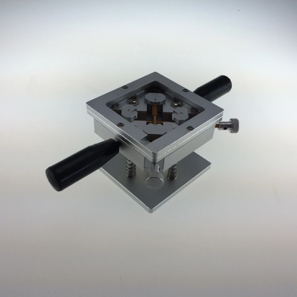 Support à ressort et double axe reballing Kit MK-30 90mmx90mm pour travaux professionnels